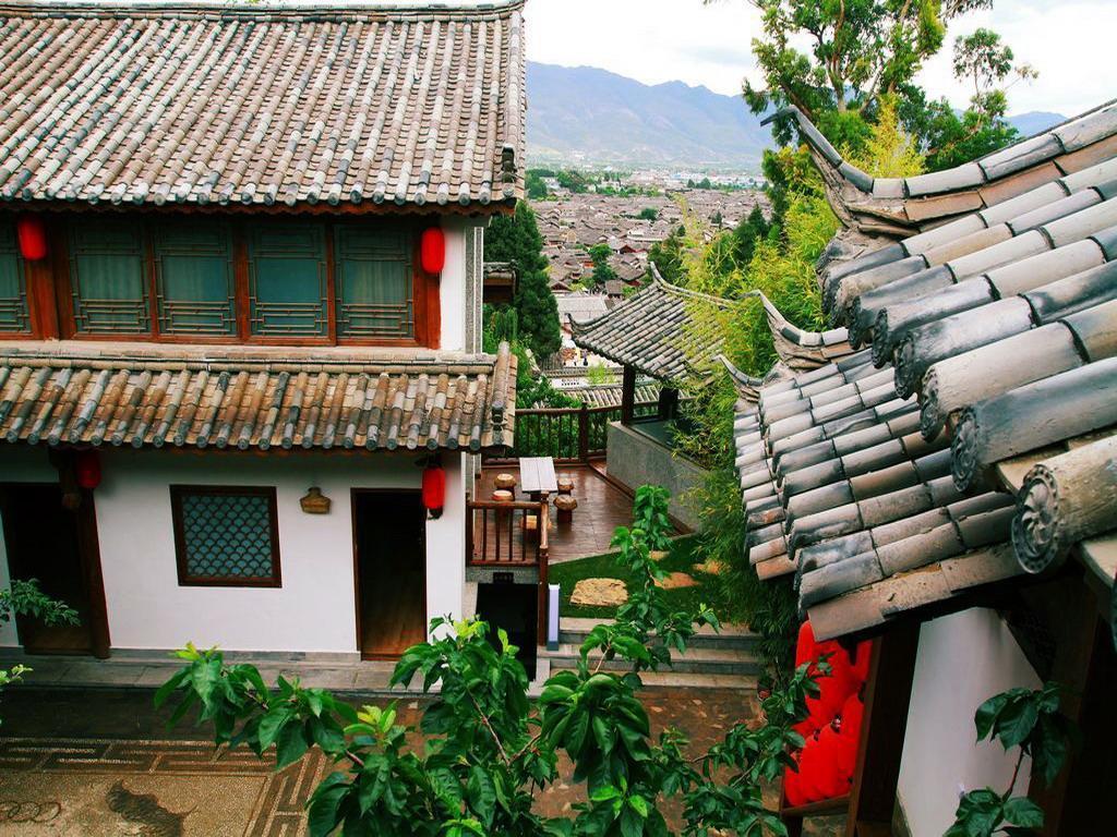 Lijiang Merry Inn Екстериор снимка
